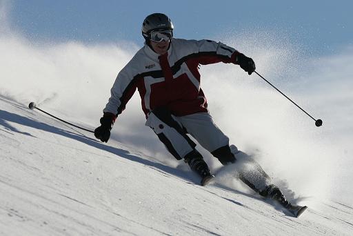 main ski di davos